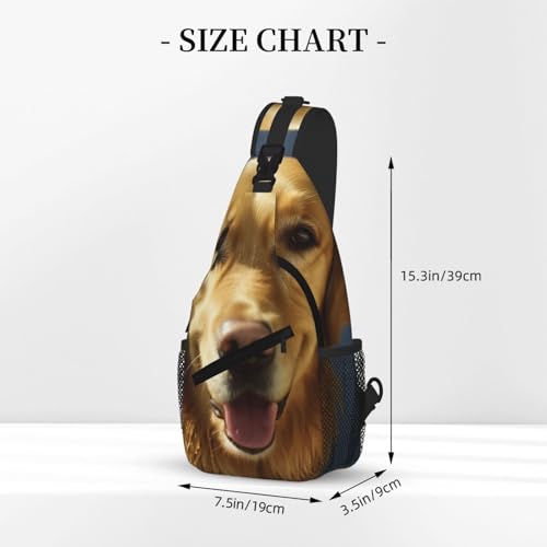 Morrales Sling para Hombre y Mujer en Negro miniatura 3