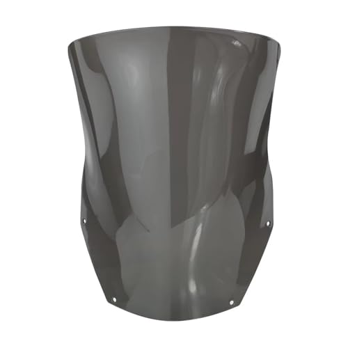 Pare-brise circulation d'air moto WR450F couvre-brise écran fumé