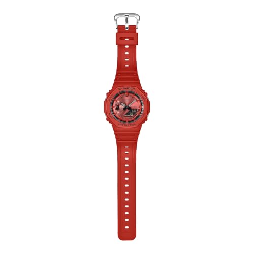 Image of G-Shock Casio Analog-Digital Watch GA2100
