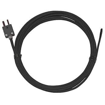 Sonde en PVC de type J Digi-Sense pour en finir avec les erreurs de contact thermique