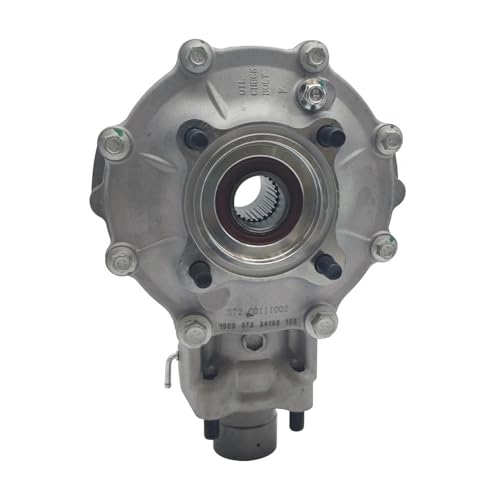 Différentiel de boîte de vitesses arrière 41300HP0B80 pour ATV TRX500