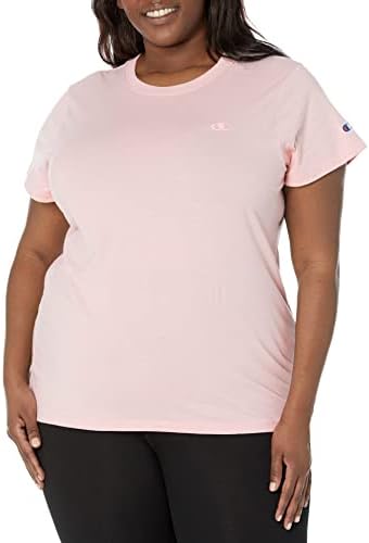 Champion Women’s T-shirt, Classic Tee, Comfortable T-shirt for Women, Graphic (Plus Size Available)