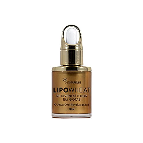 Rejuvenescedor em Gotas Lipowheat 15ml