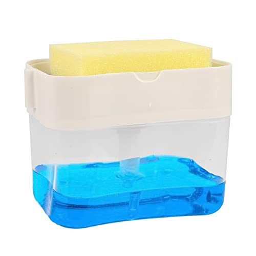 SLFYEE Dispenser Sapone Liquido Manuale e