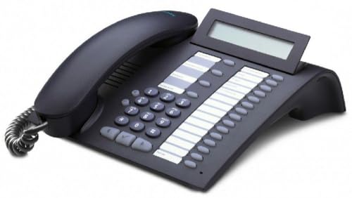 Siemens optiPoint 500 Advance Telefon Mangan (Zertifiziert und...
