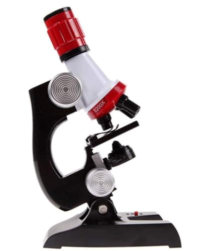 Educational Microscope for Kids Students 2000x- Science Toys...