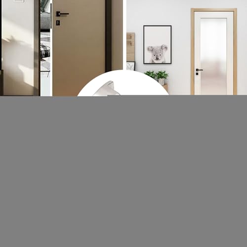 Butée de porte au sol réglable en hauteur comme matériel architectural