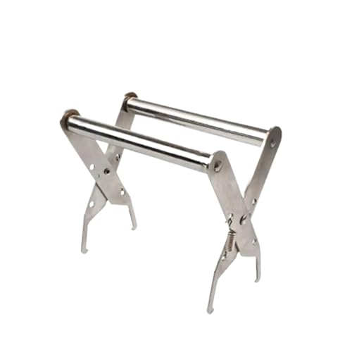 Pinces de cadre acier inoxydable outils apicoles pour récolte et extraction