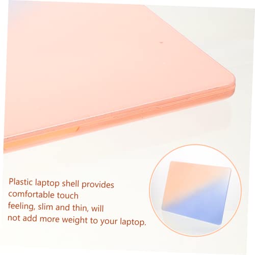 Funda para Macbook Air VILLCASE con diseño brillante y elegante 4