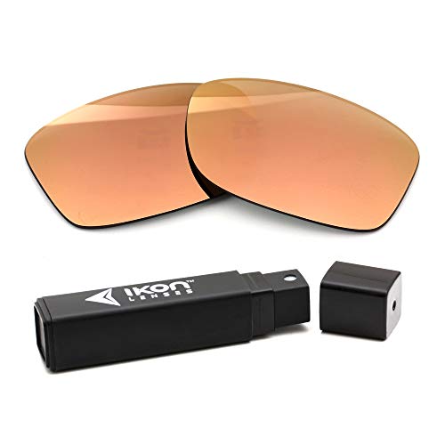 Image of IKON LENSES Replacement Lenses For Maui Jim Red Sands MJ432 Sunglasses - Polarized