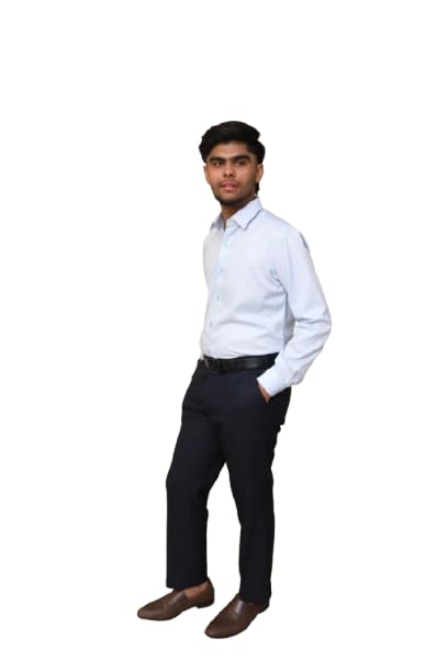Unstitched Shirt & Trouser Combo (BLBL)-image-29