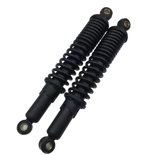 Amortisseurs de moto pour CG125 contre les fuites de suspension 35cm noir