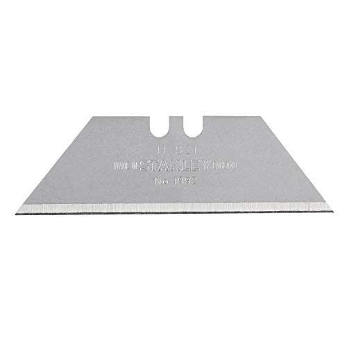 STANLEY Heavy Duty 1992 Knife Blades (Pack of 100) 1-11-921