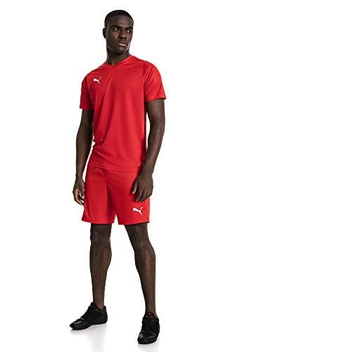 PUMA Homme Liga Jersey Core Maillot Puma puma - vue 4