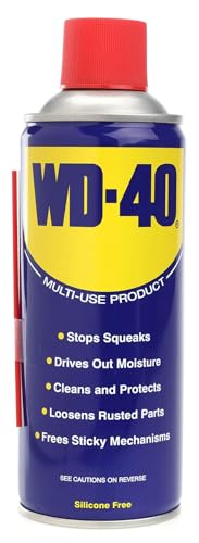 Wd-40 Aerosol 330 Ml.