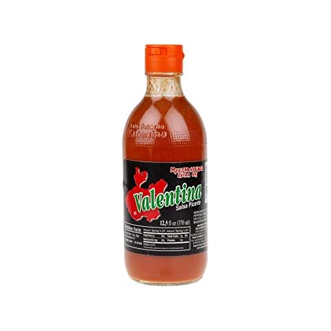 Ao Brds Valentina Salsa Picante Extra Hot Sauce, 12.5 Fl Oz Cover