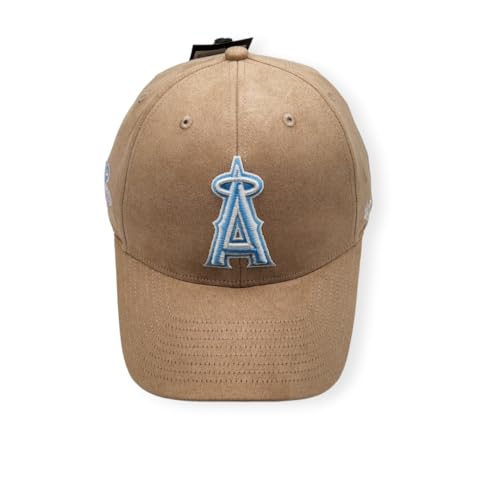 Red Los Angeles Angels Condor Hitch Adjustable Hat by 47 Brand
