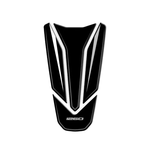 Coussin protection réservoir moto Diavel 1260 - Autocollant anti-rayures 2019-2024