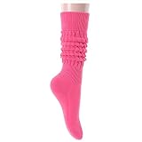 sockfun Funny Slouch Socks Women, Novelty Slouchy Scrunch Scrunchy Scrunchie Scrunched Socks Teen Gi