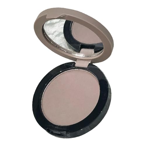 Makeup Contour Palette, Cool Tone Pressed Powder, 2.56x2.56x0.79 inches Matte Nose Shadow, Ultra-Fine Lightweight Bronzer, Long Lasting Natural Finish, Ideal for Pale to Light Skin, Easy Blend
