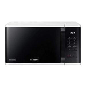 Samsung MG23K3513AW/EG Solo-Mikrowelle mit Grill