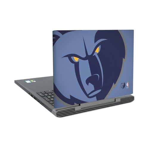 Autocollant NBA Memphis Grizzlies pour Dell Inspiron 15 7000 P65F