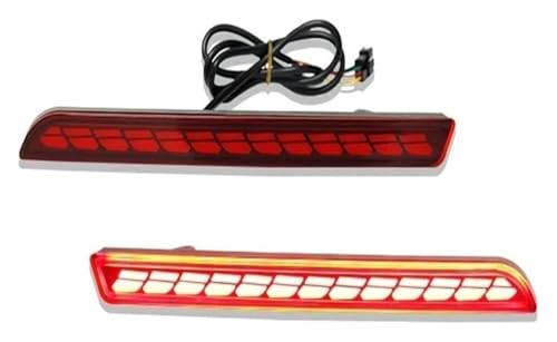 Luz de señal de giro para Toyota Sienna 2021-2024 indicador espejo y reflector de parachoques