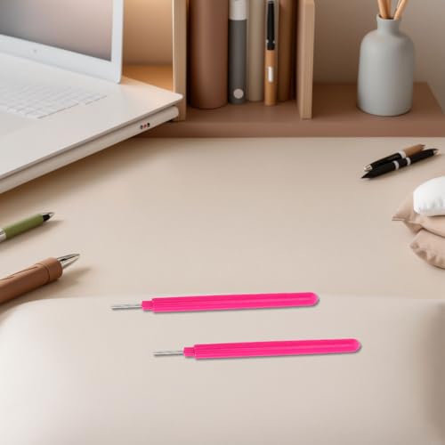 Kit de quilling con mango ergonómico de 16 piezas para enrollar papel sin fatiga en tus manos 5