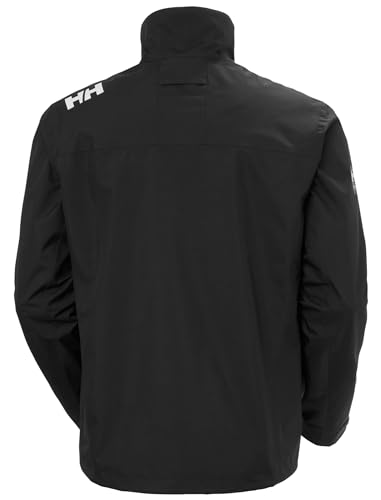 Image of Helly Hansen Crew Jacket 2.0 Mens Waterproof Windproof Breathable Sailing Jacket Lightweight Marine Outerwear