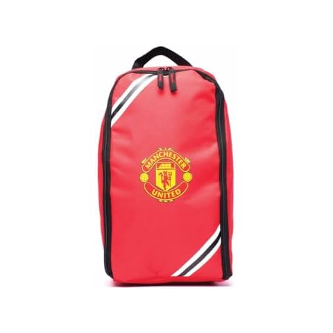 FOCO Manchester United Core Stripe Boot Bag Cover