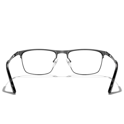 Image of Unisex Reading Glasses for Women Men Blue Light Blocking Glasses Reader Computer Glasses With Spring Hinge