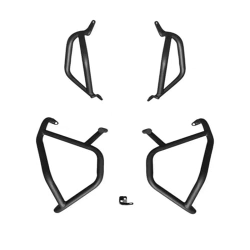 Protection moteur CFMOTO 450MT pour éviter la casse des carénages et carters