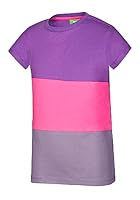 Erima Mädchen Mattea T-Shirt (5602210), Rose pink/Purple, 116