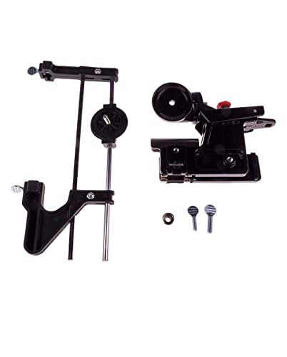 Oregon 557849 Professionelle Präzisionführung zum Feilen der Kette (ohne Feile), schwarz