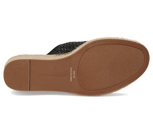 Image of Lucky Brand Women's Cabriah Espadrille Wedge Sandal