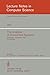 Produktbild The Analysis of Concurrent Systems: Cambridge, September 12-16, 1983. Proceedings (Lecture Notes in Computer Science, 207, Band 207)