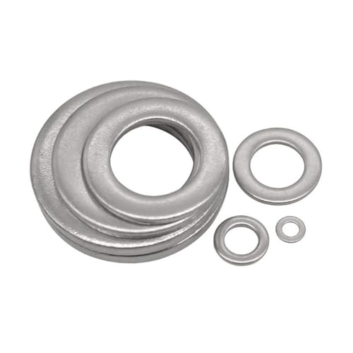 M1.6 - M36 bV[ ^V[Y iO[hA i[ 304 XeX| ^ M2 /6 /8 /12(M2.5-100PCS)