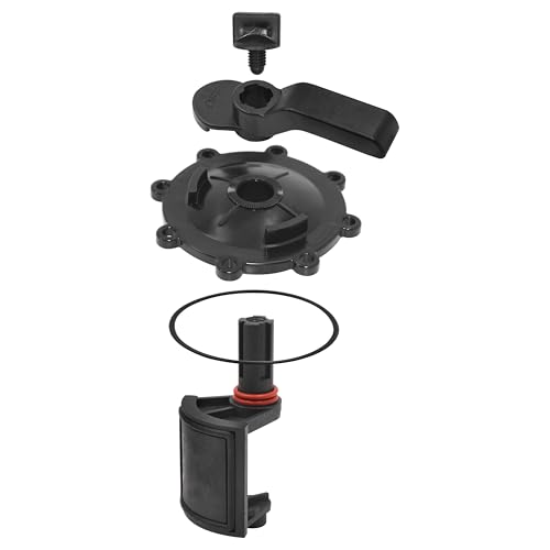 2-Port/3-Port Pool Valve Rebuild Kit Complete Compatible with Jandy Neverlube 2-way/3-way Valve Only.