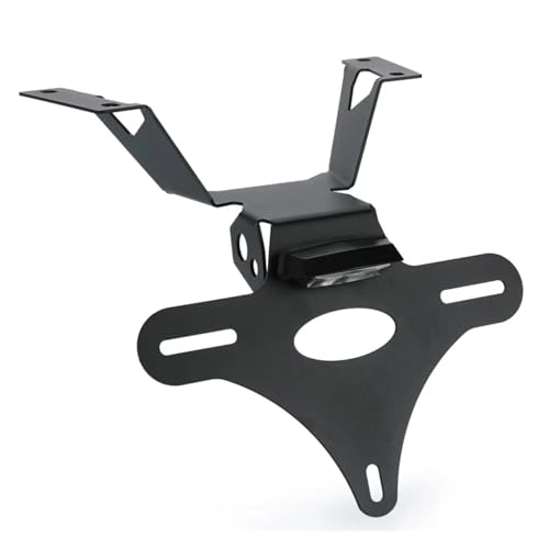 Support plaque d'immatriculation éliminateur garde-boue arrière GSXR1000
