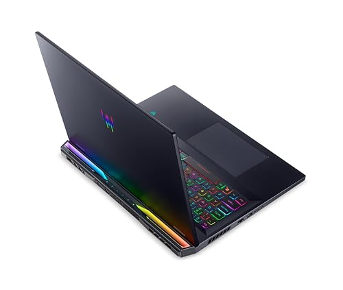 ACER Predator Helios (PH18-72-94TM) Gaming 18,0" WQXGA Mini LED IPS, 250Hz, Intel Core i9-14900HX, 32GB RAM, 2TB SSD, - Notebook - Immagine 11