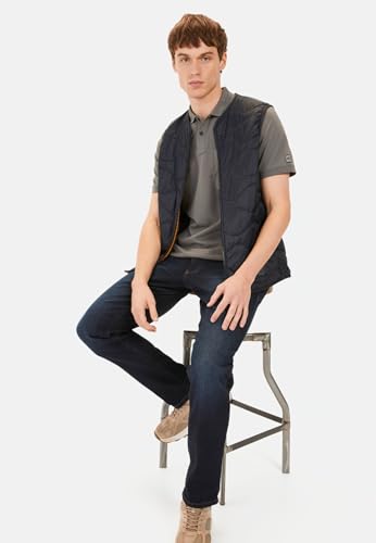 Jeans Camel Active homme en denim robuste aux finitions soignées durables - 5