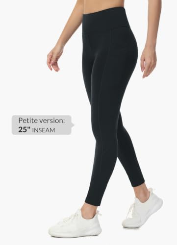 Image of baleaf Women's Fleece Lined Leggings Thermal Warm Winter Tights