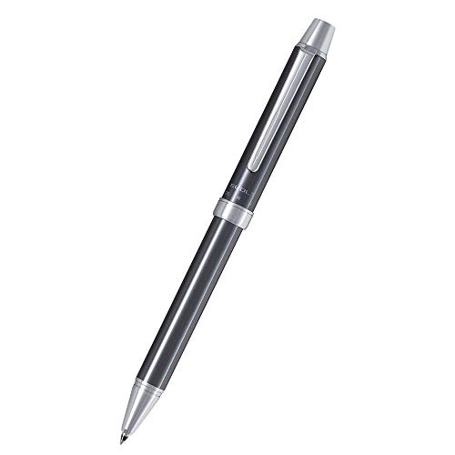 Image of Pilot Ballpoint Multi Pen 0.5 mm Mechanical Pencil, Gray Body (BTHE-1SR-GY)