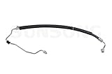 Sunsong 3401222 Power Steering Pressure Hose Assembly (Honda)