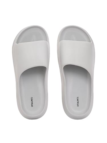 Image of OFF LIMITS PLAYA Men's multipurpose Classic water resistant slippers for Indoor and Outdoor Comfortable Clogs that holds your feet secure in its place.