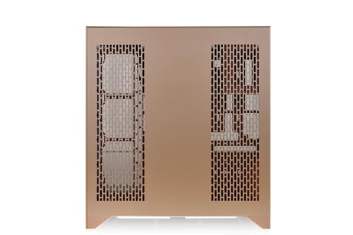 Thermaltake CTE E550 TG mid tower doté d'une gestion de câbles invisible - 6