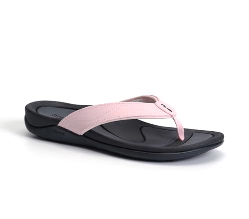 Strive Women's Wave Pink Water-Friendly Sandals UK 6