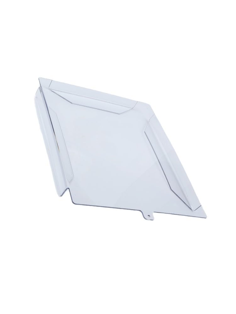 Funda protectora acrílica de minicarcasa rígida para barco caravana y furgoneta