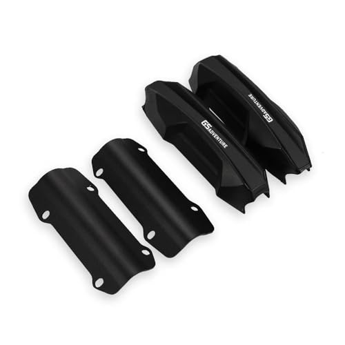 Garde-boue et protection moteur 25mm haute résistance pour trail