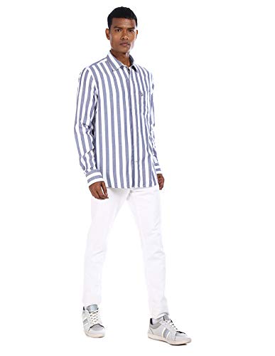 Image of U.S. POLO ASSN. Men's Cotton Regular Casual Shirt